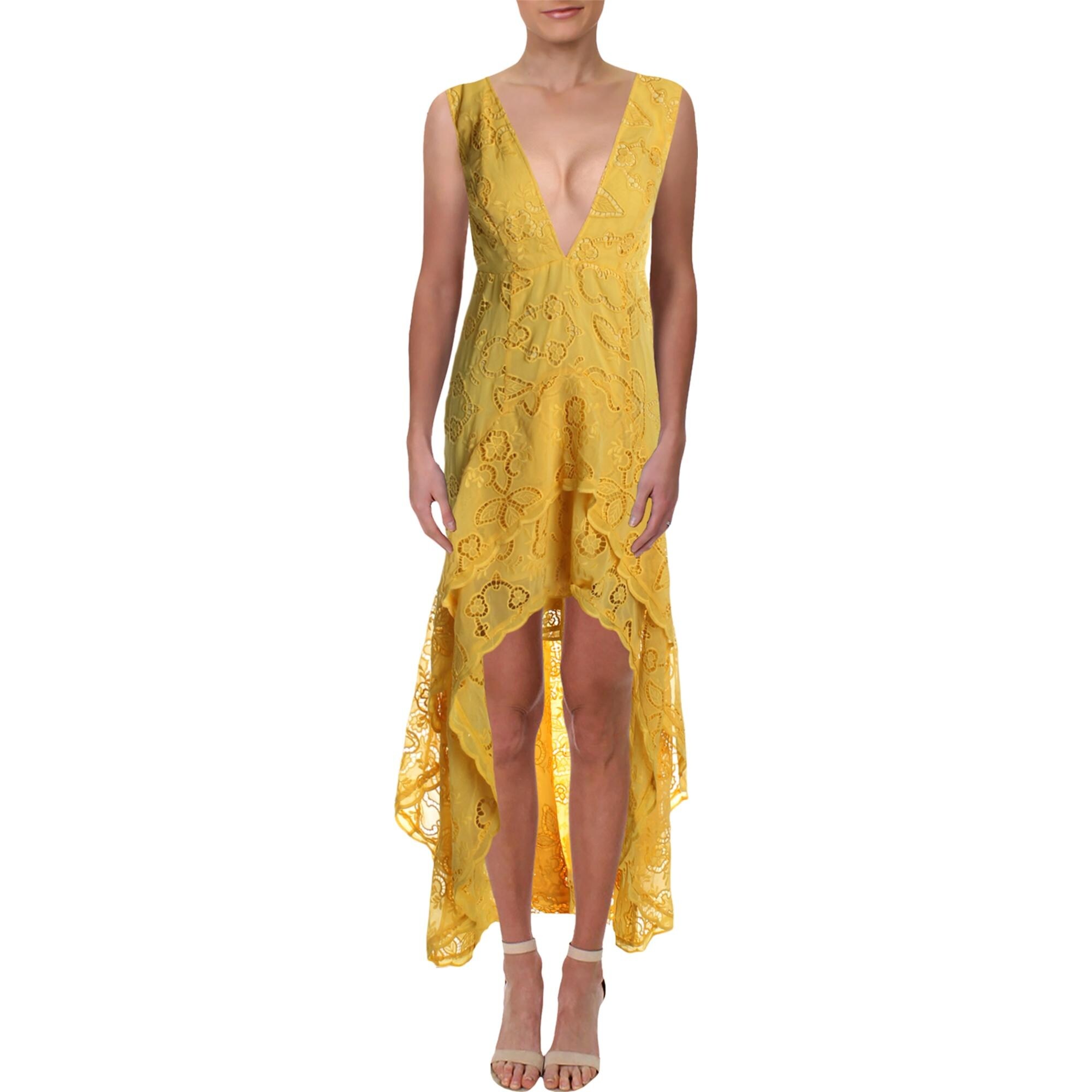 free people lace maxi dress