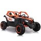 preview thumbnail 18 of 16, 24V Kids Electric Ride-On Car with 200W Motors, Four-Wheel Shock Absorbers, USB, Bluetooth Music, and Remote Control