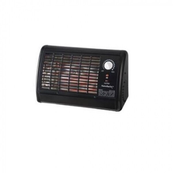 Shop Homebasix Qgw15 601 Portable Electric Heater 1320 Watts