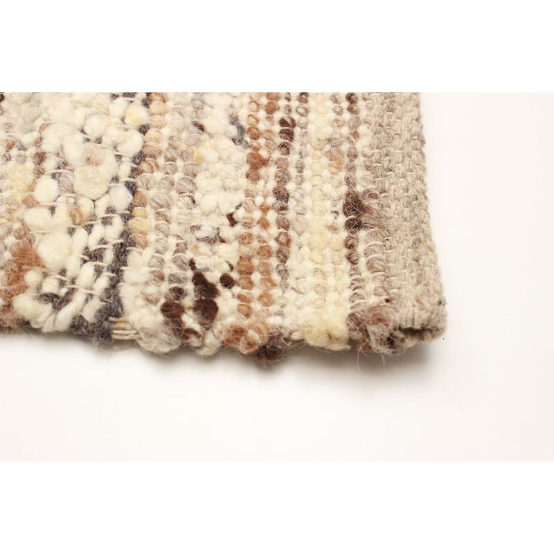 Sienna Brown Rug 5'4" x 7'4" - 5'4 x 7'4