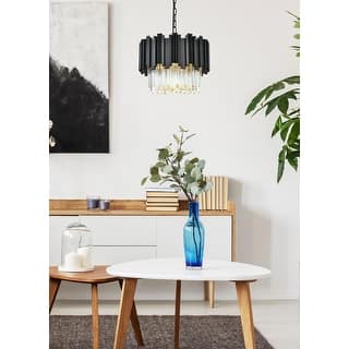 Zane Single Tier Chandelier