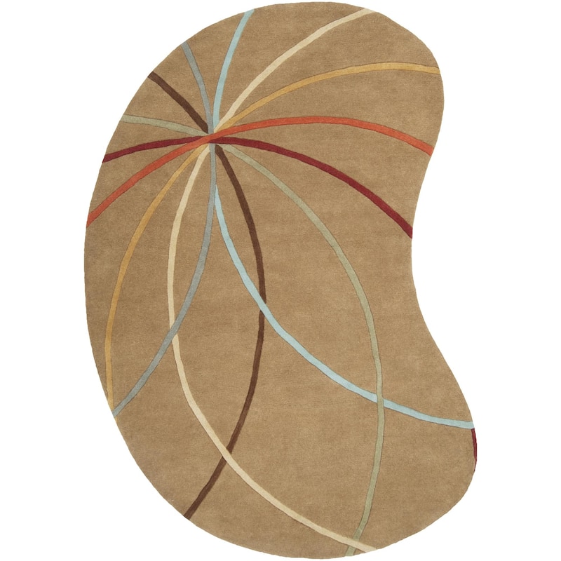 Livabliss Forum Handmade Transitional Wool Area Rug