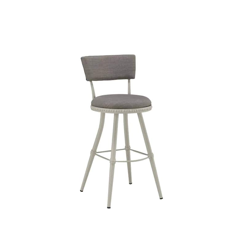 Benton Adjustable Swivel Bar Stool