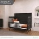preview thumbnail 14 of 26, Evolur Convertible Crib Toddler Guard Rail