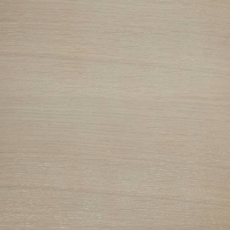 Oak Finish Nightstand with Charging Ports Storage Drawer 1pc