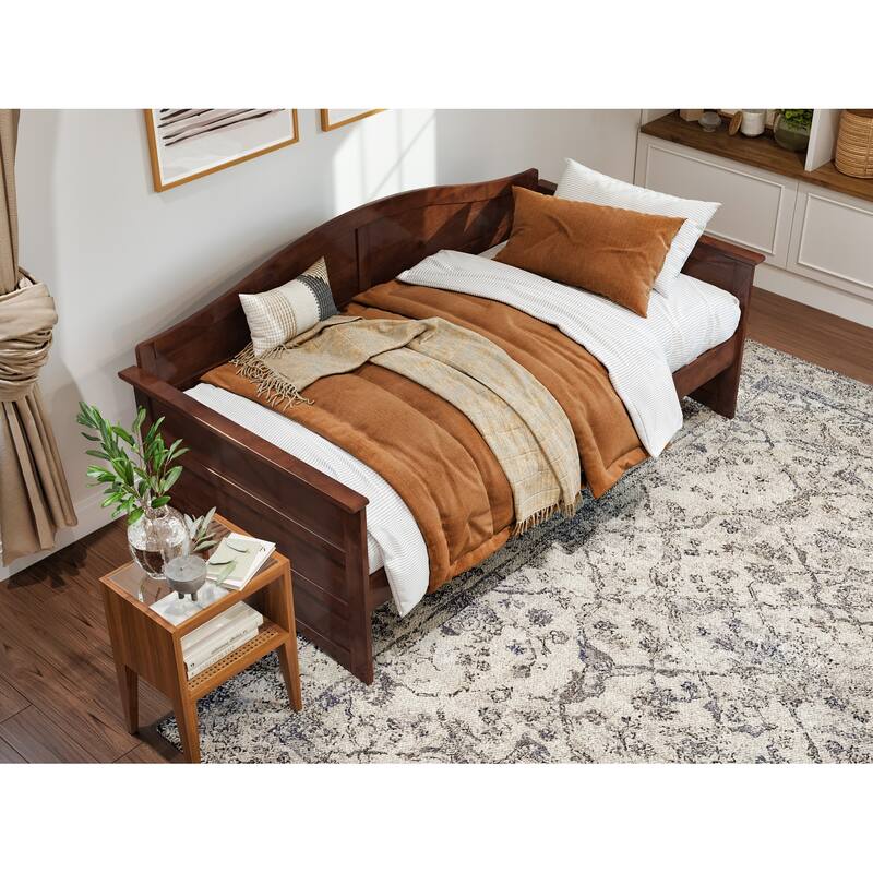 Acadia Twin Wood Daybed