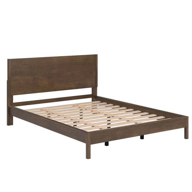 Ingleside Danish-inspired Platform Bed by iNSPIRE Q Modern