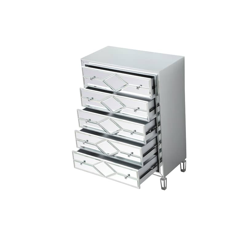 5 Drawer 36" Chest