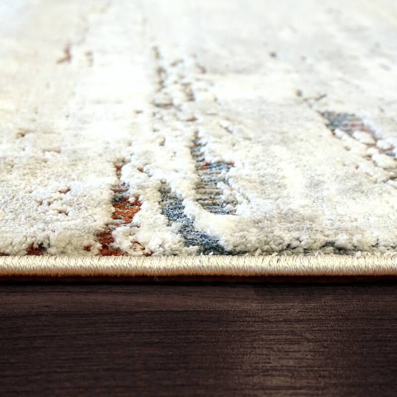 Dynamic Rugs Torino Contemporary Area Rug