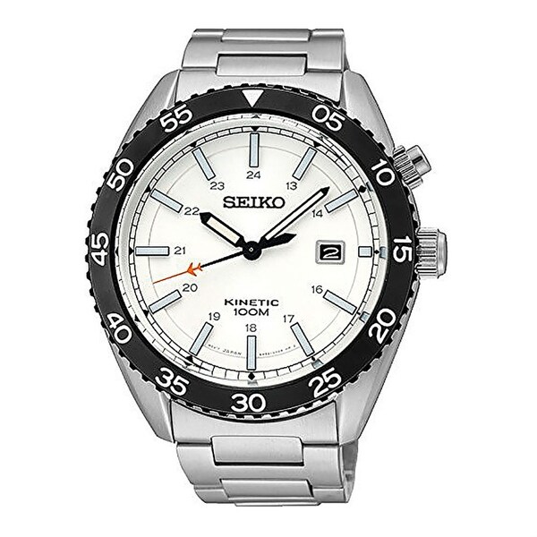 seiko 100m kinetic