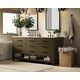 preview thumbnail 56 of 157, Sterling Double Bathroom Vanity