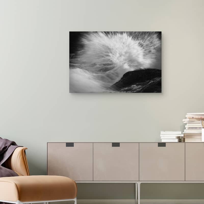 Ocean's Destiny by Mark Timothy Canvas Art Print