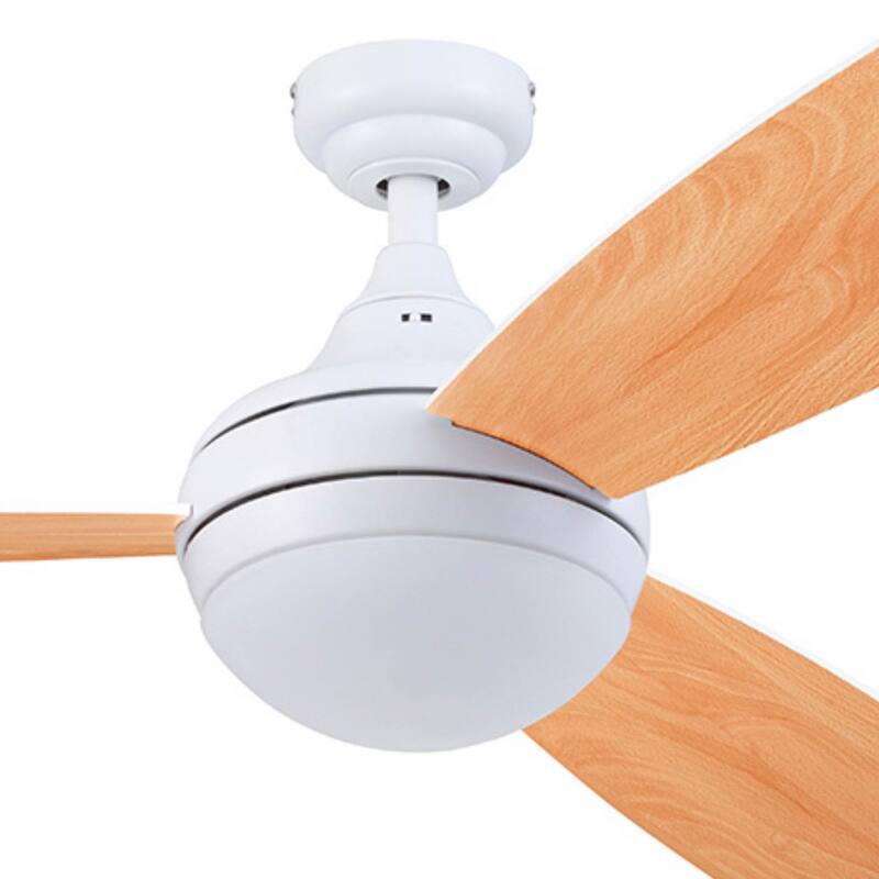 Porch & Den Nebeker 52-inch LED Ceiling Fan with Remote Control