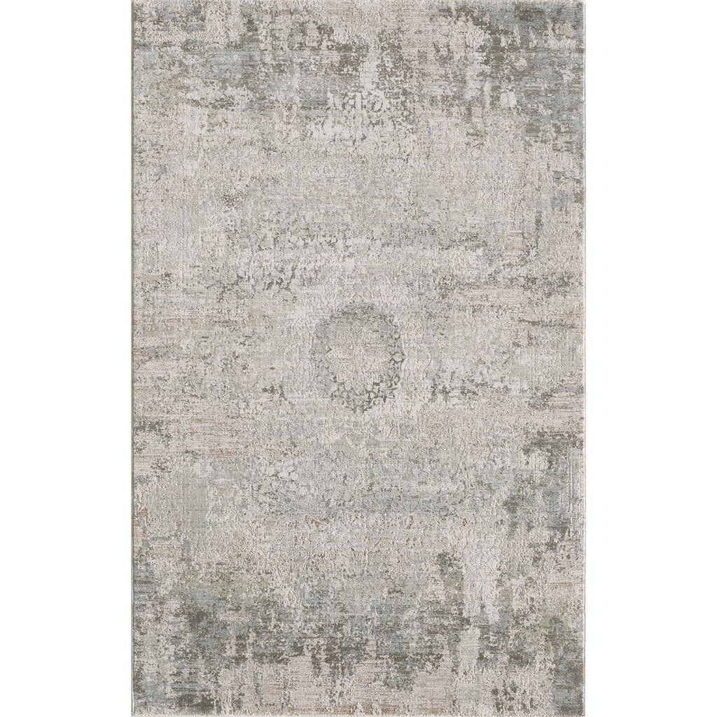 Domani Saige Distressed Moroccan Area Rug
