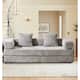 Option Light Grey Chenille
