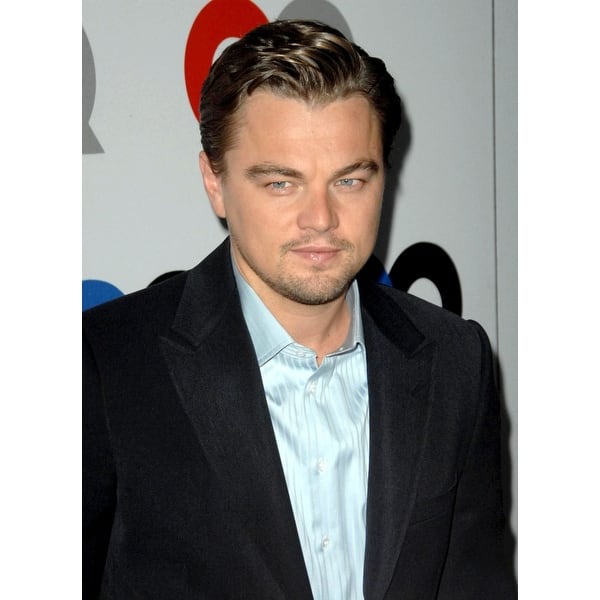 Shop Leonardo Dicaprio At Arrivals For The 13th Annual Gq Men Of