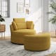 Option Mustard/Chenille