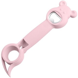 4 in 1 Cute Bear Bottle Opener Jar Openers Soda Can Opener - Bed Bath ...