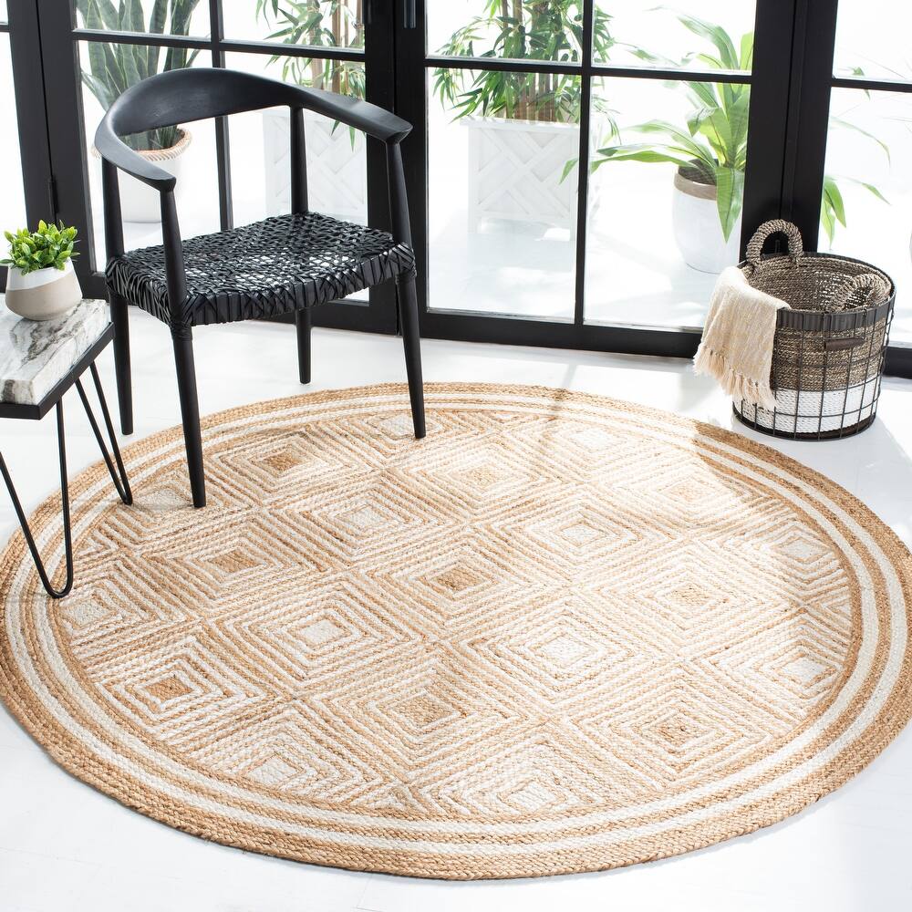 SAFAVIEH Natural Fiber Vonnie Jute Rug