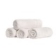 preview thumbnail 31 of 31, Royal Turkish Cotton Luxury Bath Towel Set & 100% Soft Turkish Cotton & Set of 4 Hotel Quality Towels