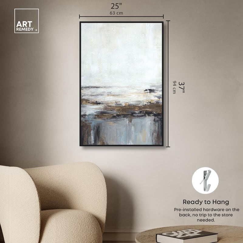After the Rain I Canvas by Art Remedy