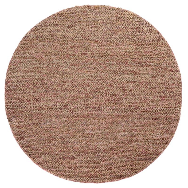 SAFAVIEH Handmade Bohemian Ancilla Jute Rug