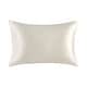preview thumbnail 32 of 40, Madison Park Silk 100% Mulberry Single Pillowcase