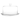 Glass Cake Plate With Dome-Wavy Edge-13.5"Diameter-Majestic Gifts Inc - 13.5" Diameter