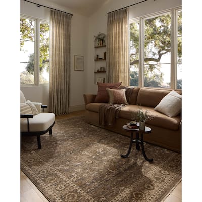 Alexander Home Halden Traditional Area Rug