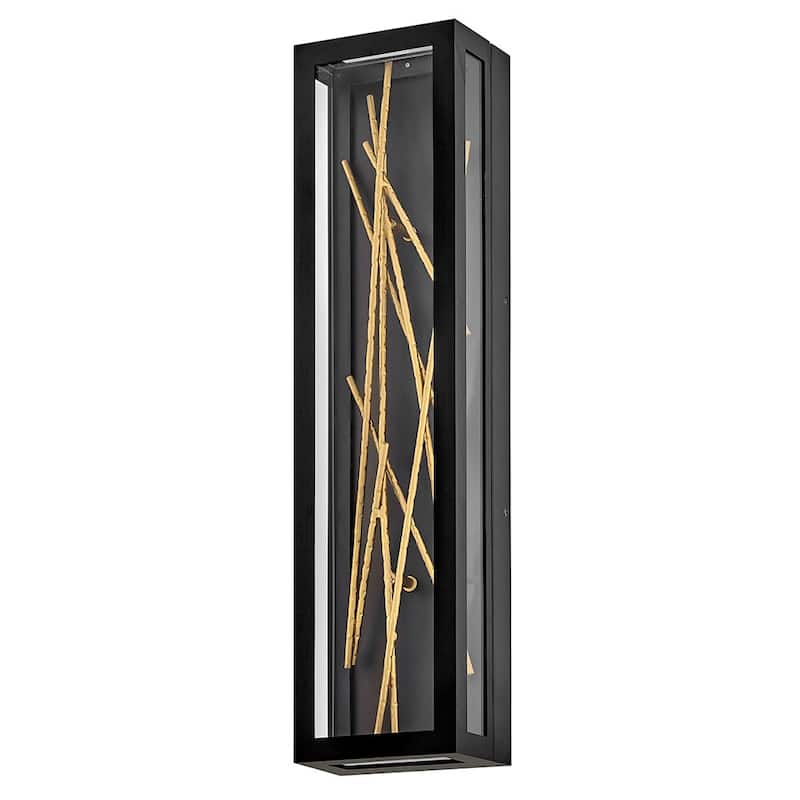 Hinkley Lighting 28955 Styx 24" Tall LED Outdoor Wall Sconce