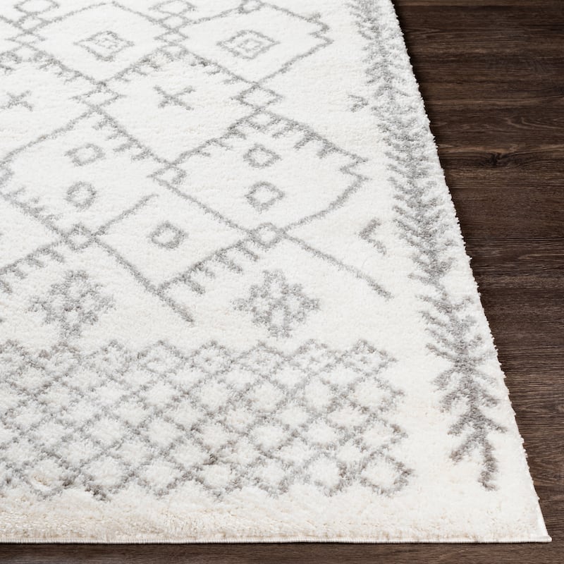 Sandler Plush Moroccan Stripe Area Rug