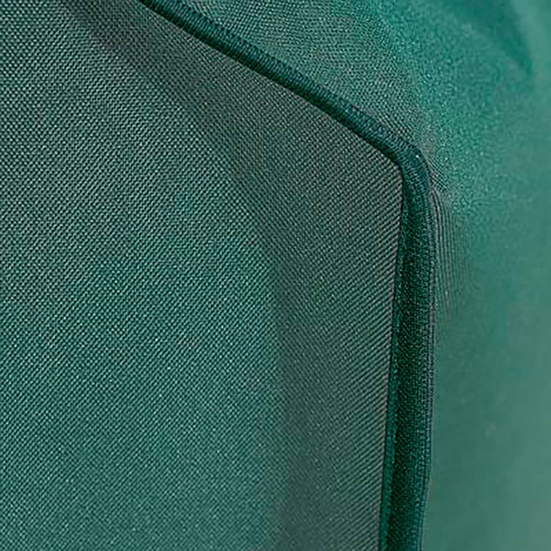 Classic Rocking Chair Outdoor Furniture Cover - Green