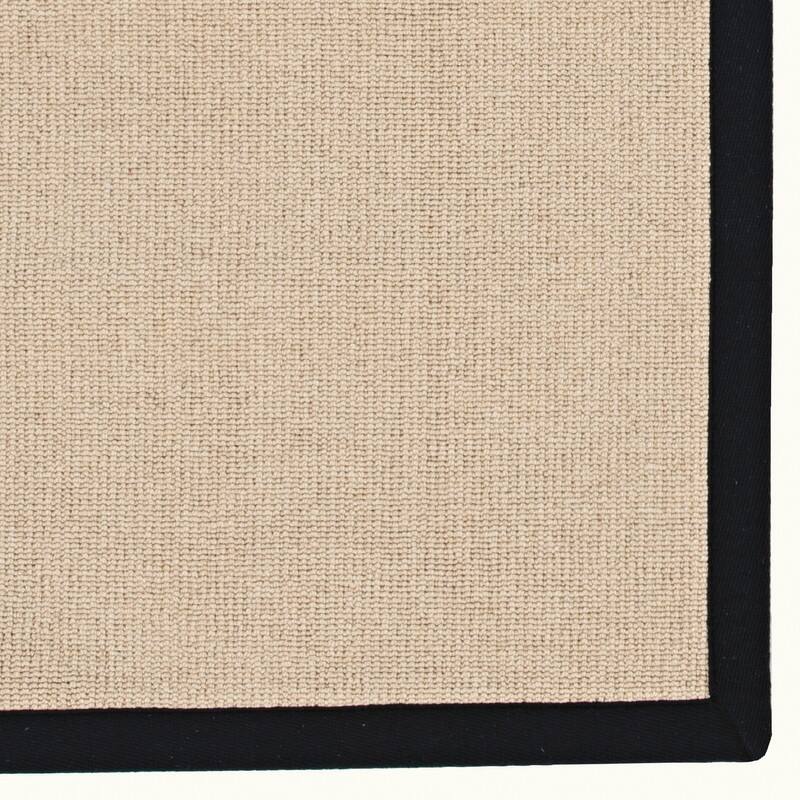 Linon Athena Hand Crafted Classic Wool Rug