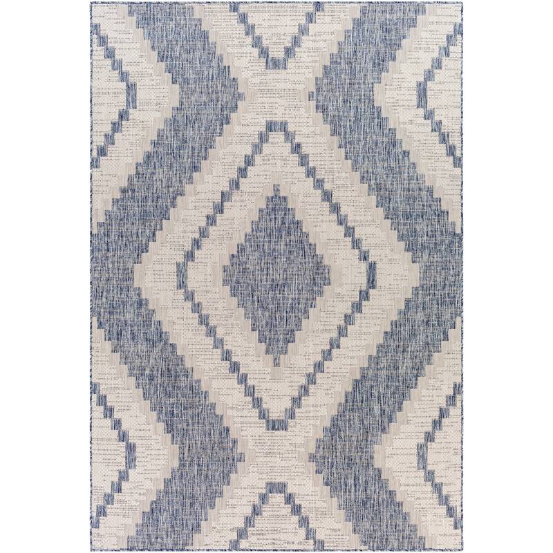 Artistic Weavers Angelita Bold Diamond Indoor/ Outdoor Area Rug