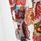 Lush Decor Zara Jacobean Room Darkening Window Curtain Panel Pair