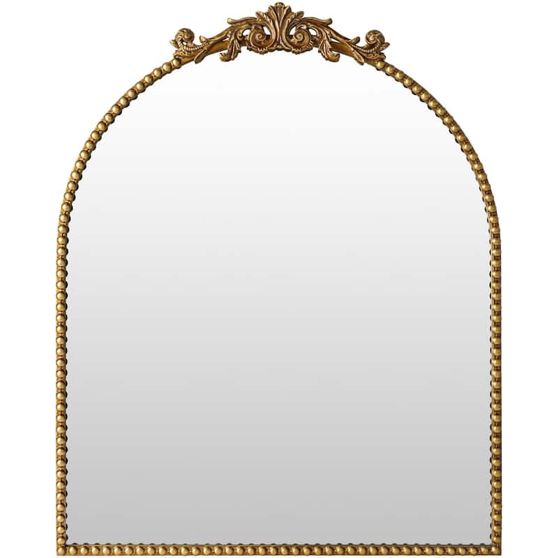 Maximilian Traditional Accent Mirror