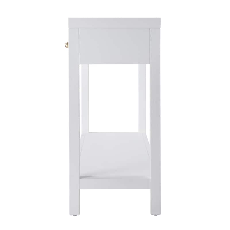 Nora 2 Drawer Console Table