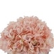 preview thumbnail 17 of 21, Faux Hydrangea in Small Black Cube Ceramic Vase
