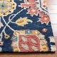 preview thumbnail 13 of 13, SAFAVIEH Handmade Roslyn Mamiko Modern Floral Wool Rug