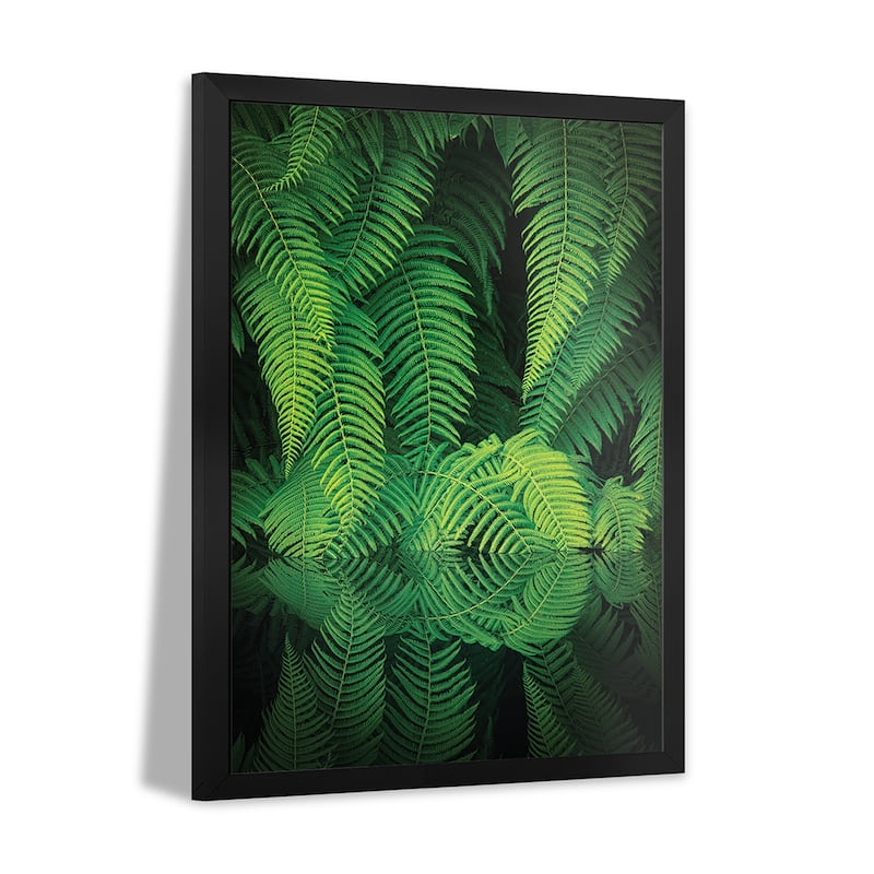 Beauty In Nature Premium Framed Poster by Takeshi Mitamura