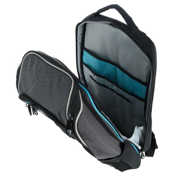 under seat bag size