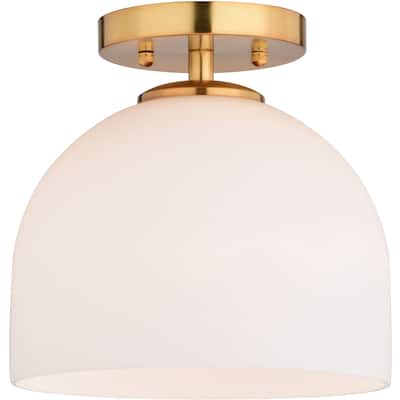 Vaxcel Lighting C0314 10" Wide Flush Mount Ceiling Fixture