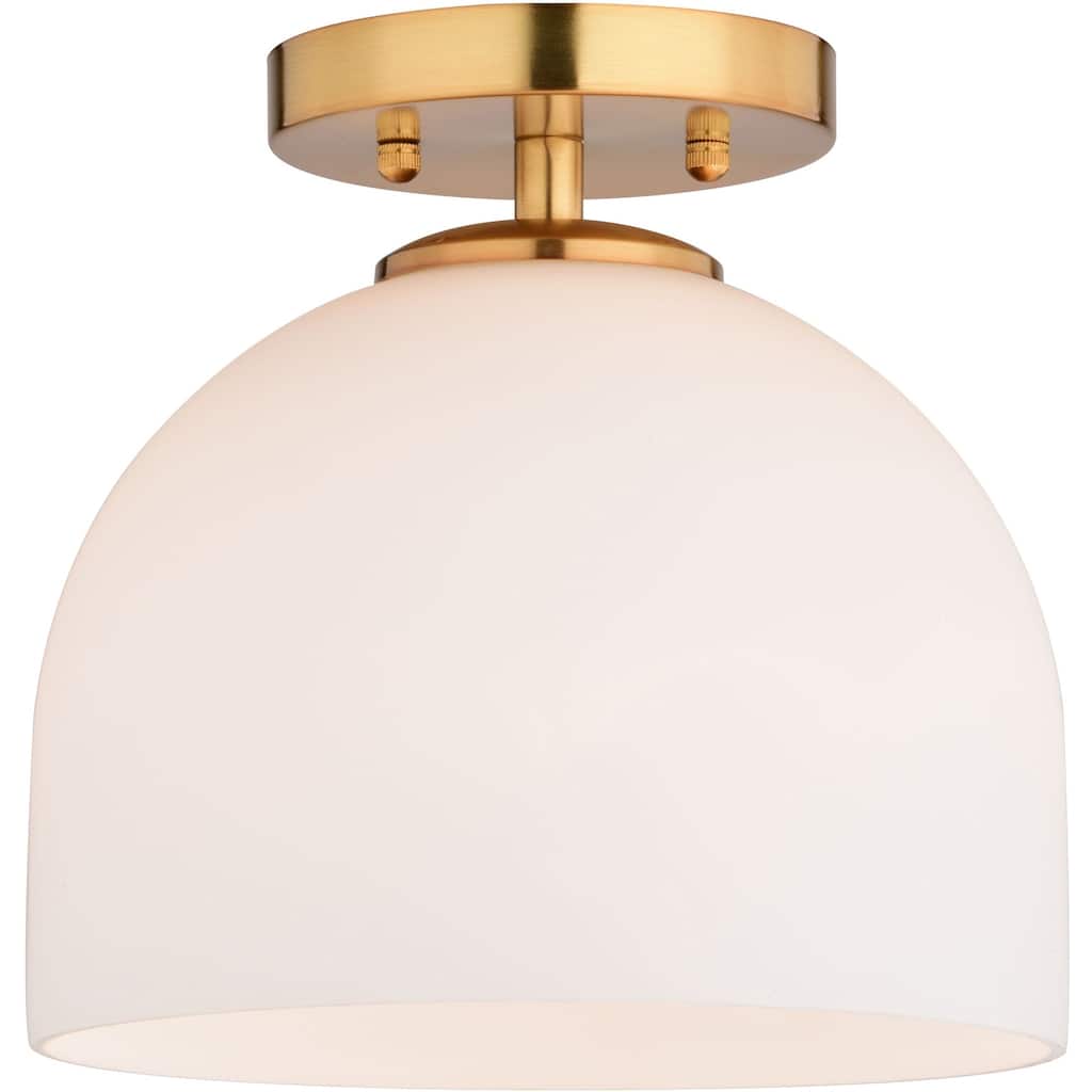 Vaxcel Lighting C0314 10" Wide Flush Mount Ceiling Fixture
