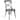 Poly & Bark Cafton Crossback Dining Chair