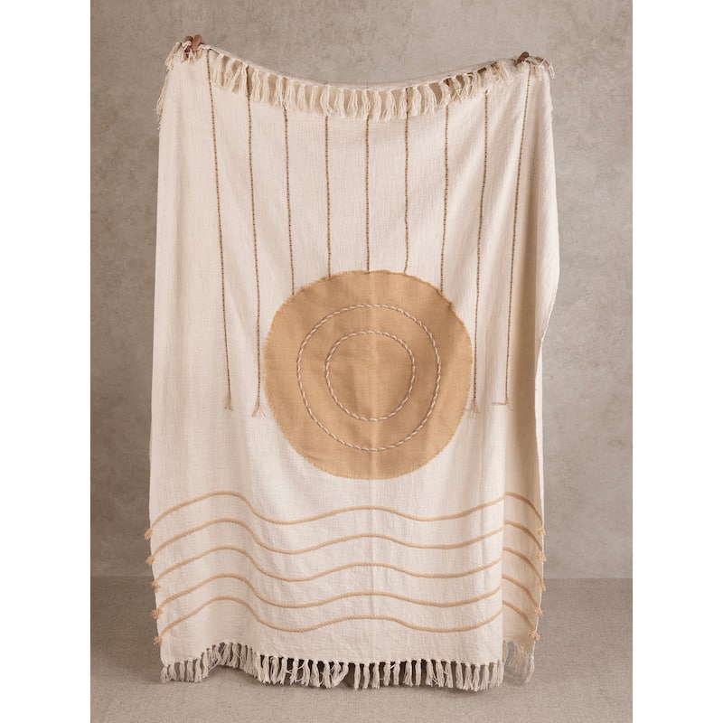 Zoya Throw Blanket 50"x60" - Throw