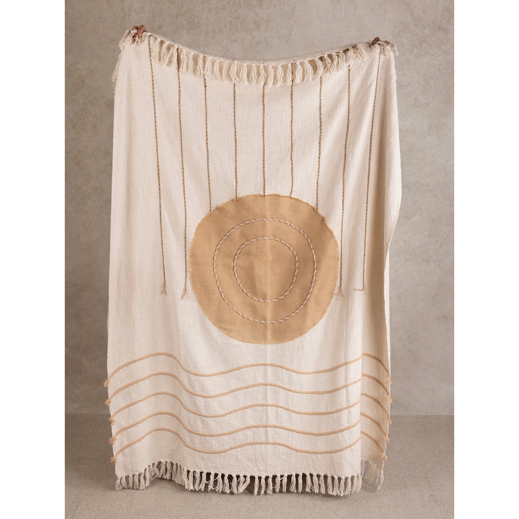 Zoya Throw Blanket 50"x60"