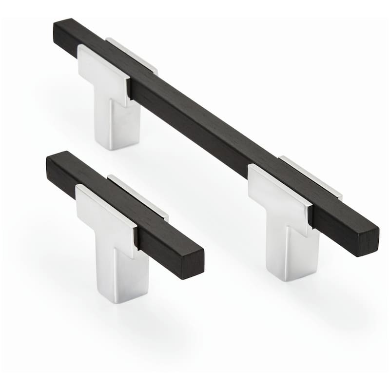 Amerock Urbanite 3-3/4 Inch Center to Center Bar Cabinet Pull