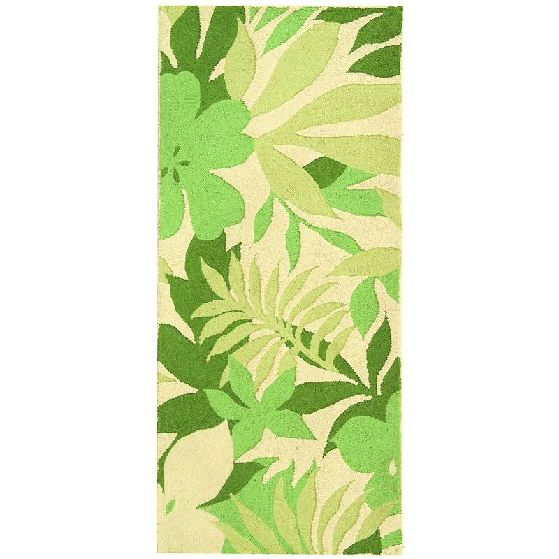 SAFAVIEH Handmade Berkeley Charlotta Botanical Wool Rug