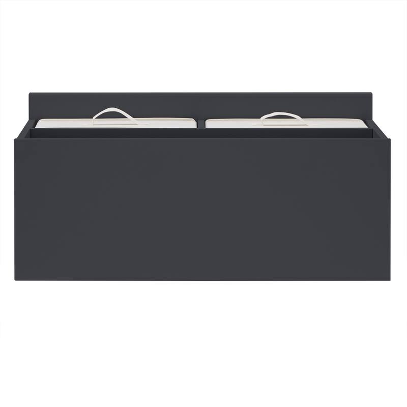 Riley Modular Stacking Storage Bins by iNSPIRE Q Junior