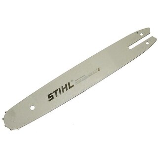 STIHL 3003 008 6821 Rollomatic E Laminated Chain Saw Bar, 20-Inch - Bed ...